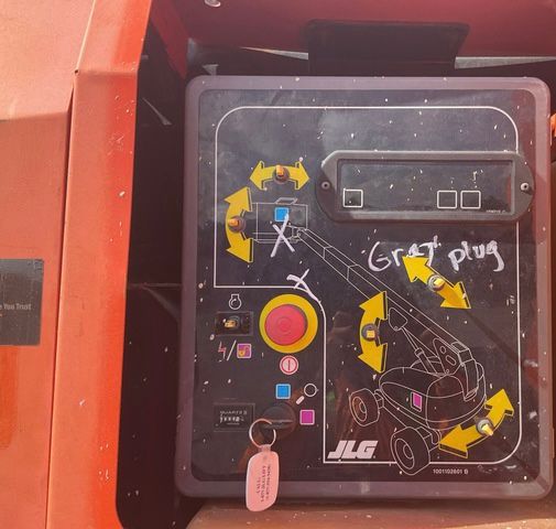 Sold - Telescopic Boom Lift - View 7